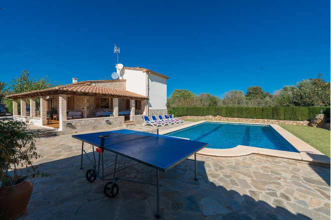 Finca Yasmina (f577) in Pollensa Foto 5