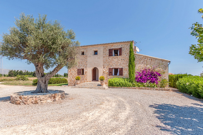 Finca Luna (f601) in Puerto Pollensa Foto 4