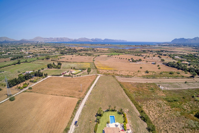 Finca Luna (f601) in Puerto Pollensa Foto 21