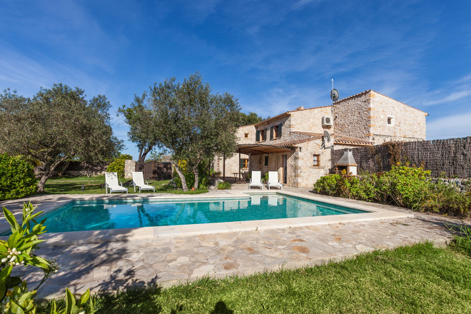 Finca Gabriella (f602) in Pollensa Foto 1