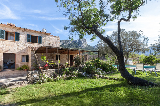 Finca Gabriella (f602) in Pollensa Foto 3
