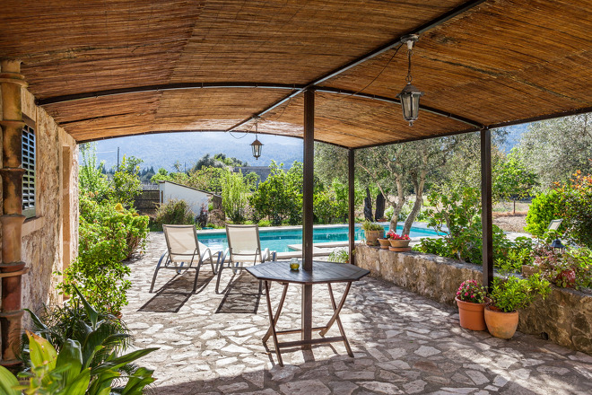 Finca Gabriella (f602) in Pollensa Foto 4