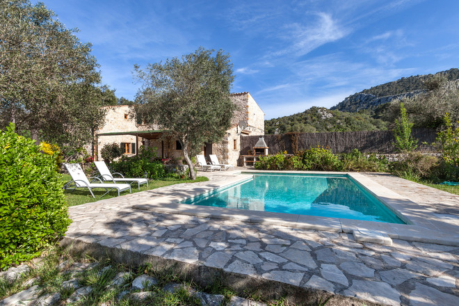 Finca Gabriella (f602) in Pollensa Foto 5