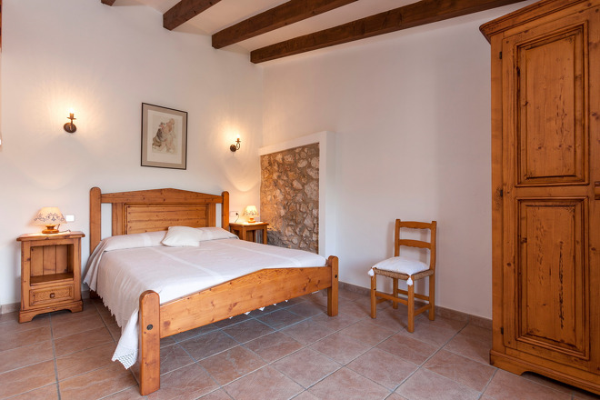 Finca Gabriella (f602) in Pollensa Foto 12