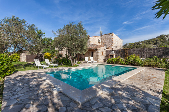 Finca Gabriella (f602) in Pollensa Foto 20