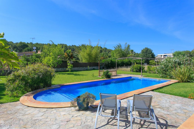 Finca Cirer (f610) in Crestatx Foto 2