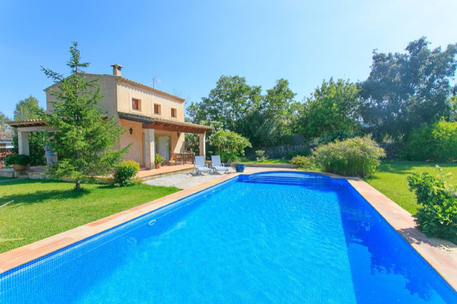 Finca Cirer (f610) in Crestatx Foto 5