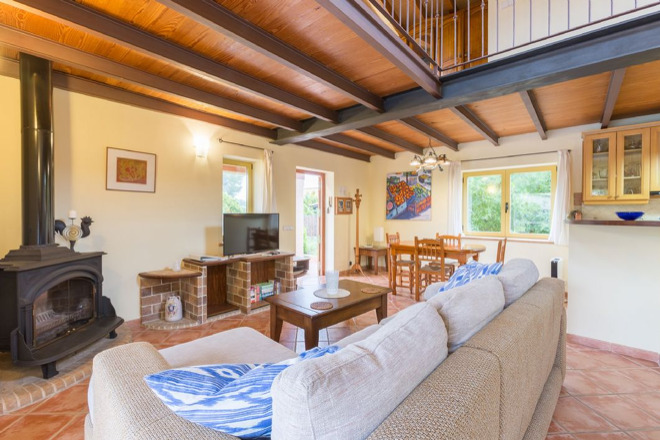 Finca Cirer (f610) in Crestatx Foto 8