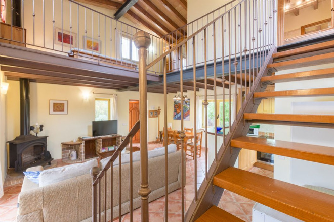 Finca Cirer (f610) in Crestatx Foto 13