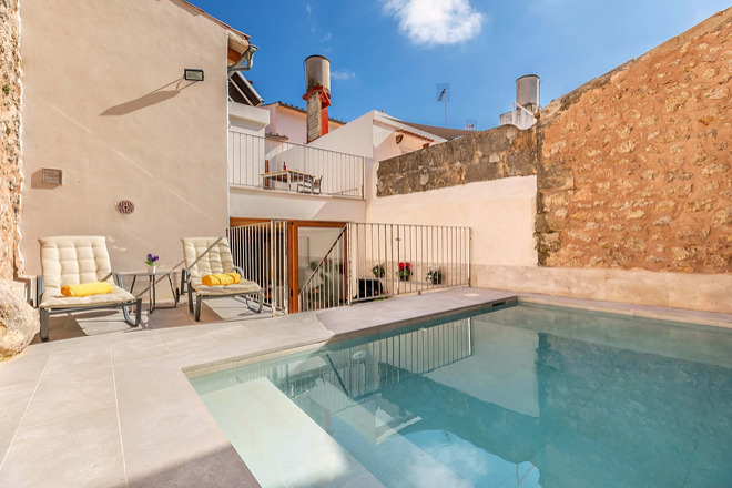 Stadthaus Jordi (f614) in Pollensa Foto 1