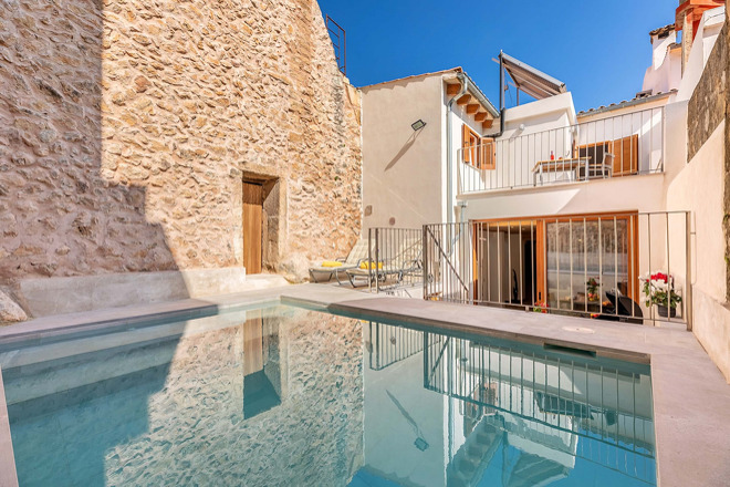 Stadthaus Jordi (f614) in Pollensa Foto 2