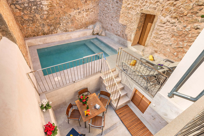 Stadthaus Jordi (f614) in Pollensa Foto 3