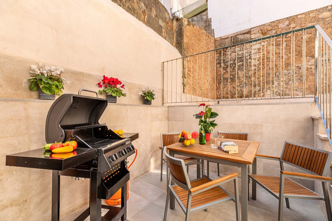 Stadthaus Jordi (f614) in Pollensa Foto 4