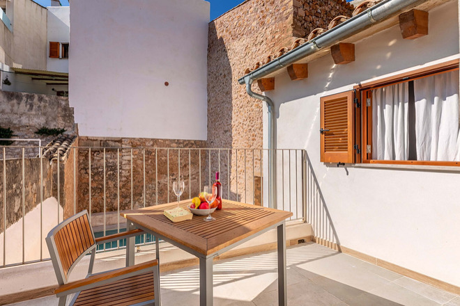 Stadthaus Jordi (f614) in Pollensa Foto 5