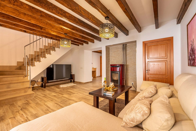 Stadthaus Jordi (f614) in Pollensa Foto 24