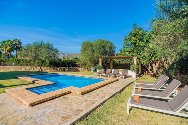 Finca Pascual (f617) in Pollensa Foto 4