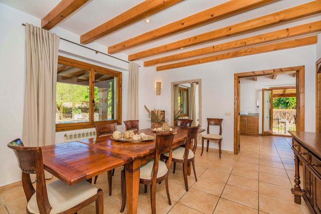 Finca Pascual (f617) in Pollensa Foto 9