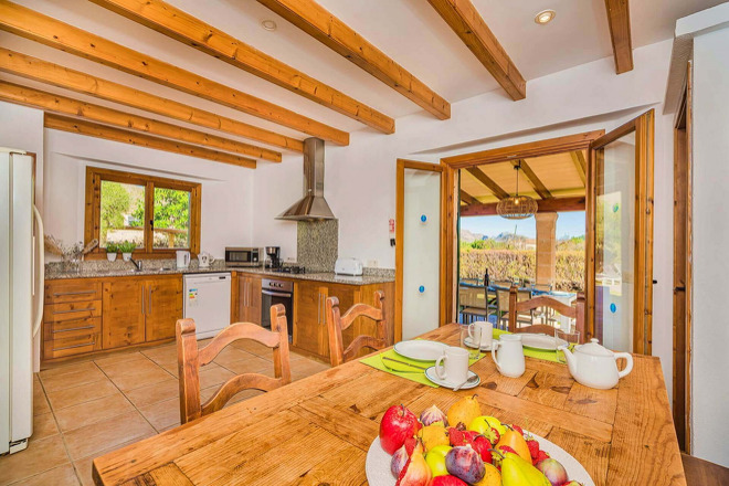 Finca Pascual (f617) in Pollensa Foto 11