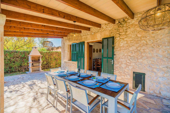 Finca Pascual (f617) in Pollensa Foto 22