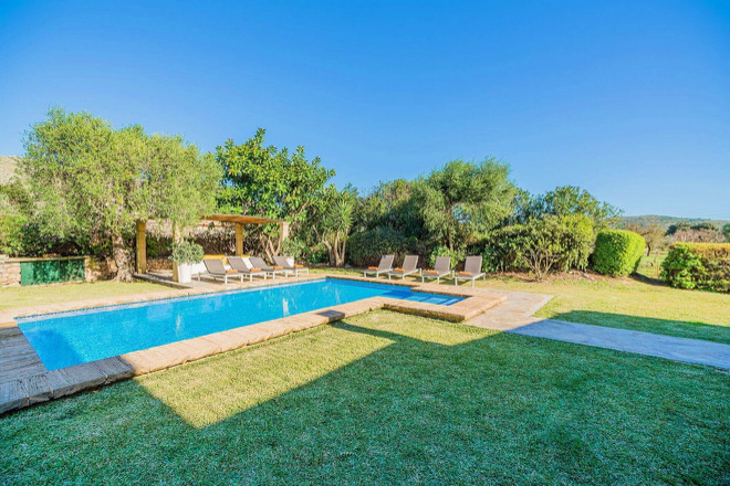 Finca Pascual (f617) in Pollensa Foto 23