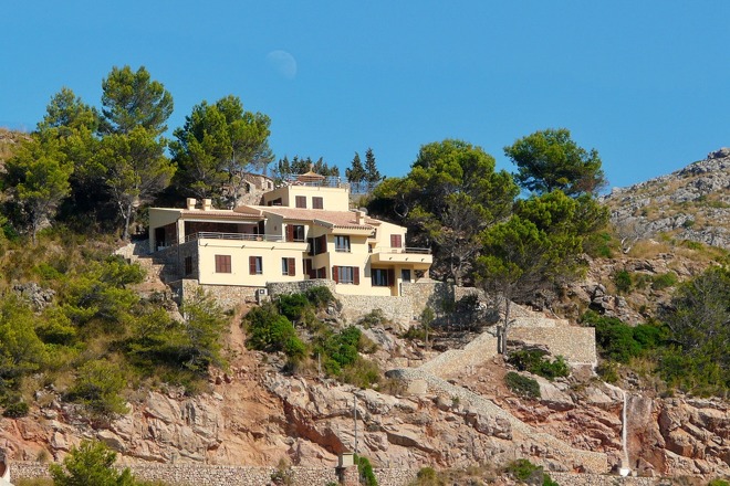 Villa Canto (f624) in Cala Sant Vicenc Foto 5