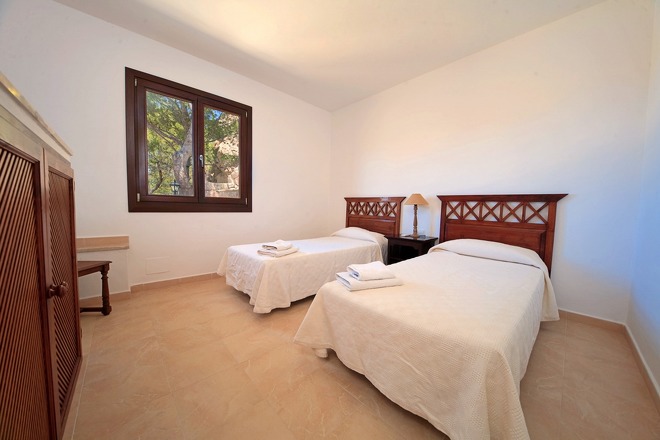 Villa Canto (f624) in Cala Sant Vicenc Foto 15