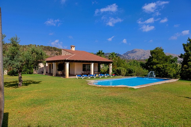 Finca Camilla (f626) in Pollensa Foto 3