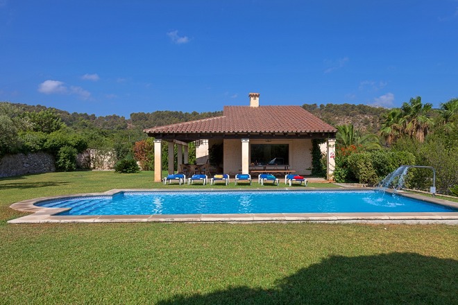 Finca Camilla (f626) in Pollensa Foto 21