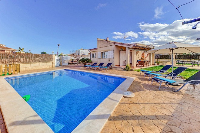 Ferienhaus Can Morell (f627) in Alcudia Foto 1