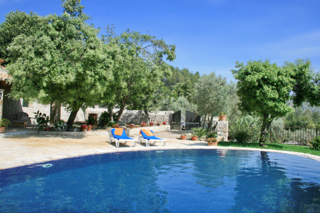 Finca Julieta (f628) in Pollensa Foto 3