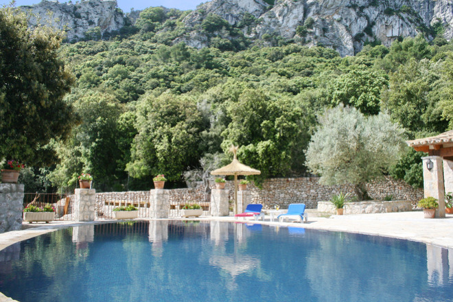 Finca Julieta (f628) in Pollensa Foto 4