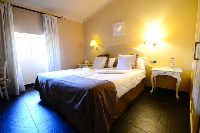 Doppelzimmer Madrid