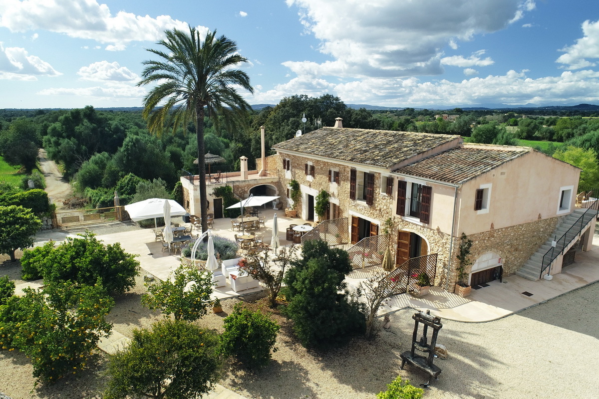 Ihr Fincahotel Und Landhotel Auf Mallorca