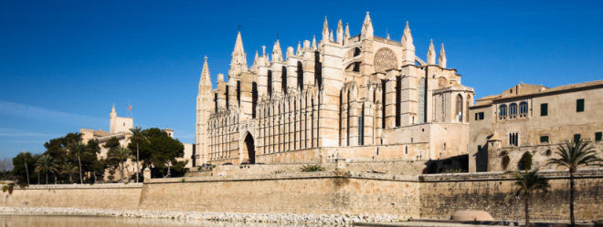 Ostern in Palma de Mallorca