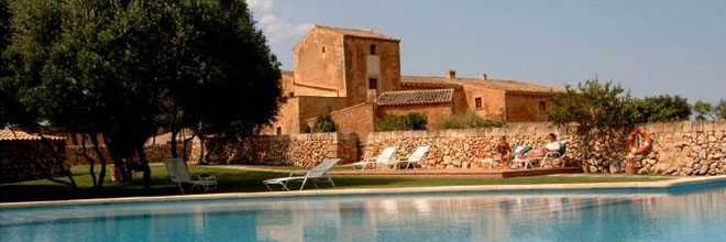 Landhotel auf Mallorca