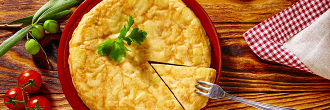 Spanische Tortilla