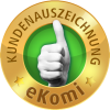 ekomi Siegel für fincas4you