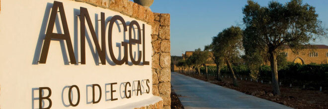 Bodegas Ángel Bodegas Ángel