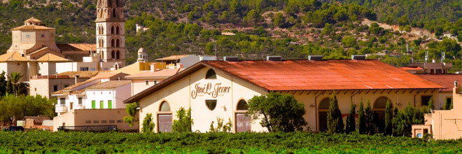 Bodegas Jose L. Ferrer Bodegas Jose L. Ferrer